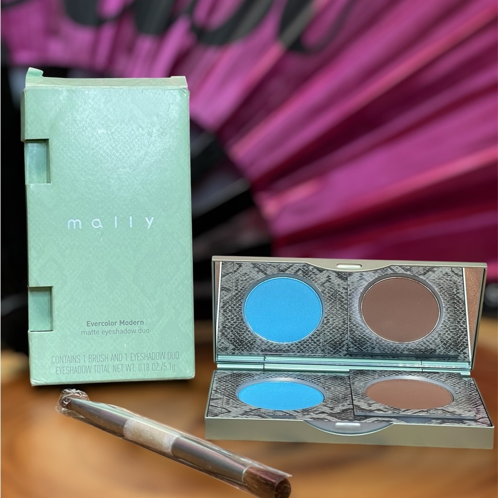 Mally Evercolor Matte Eyeshadow